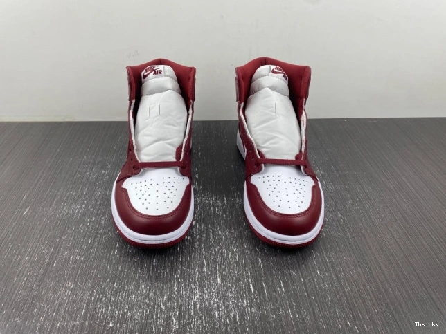 Cheap TBK High Air OG Team DZ5485-160 Jordan Red 1 0726